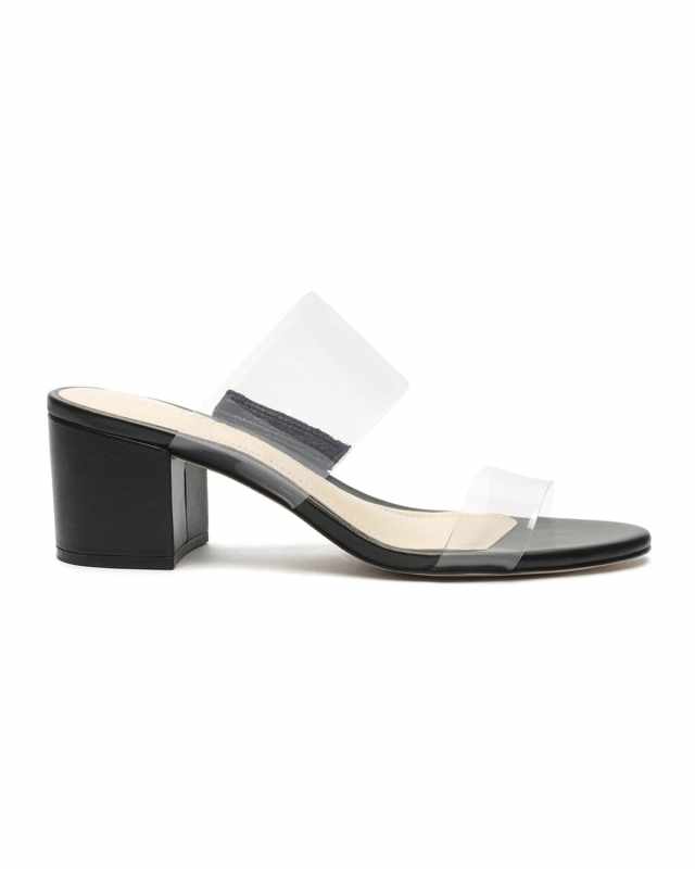 Victorie Dual-Band Slide Sandals
